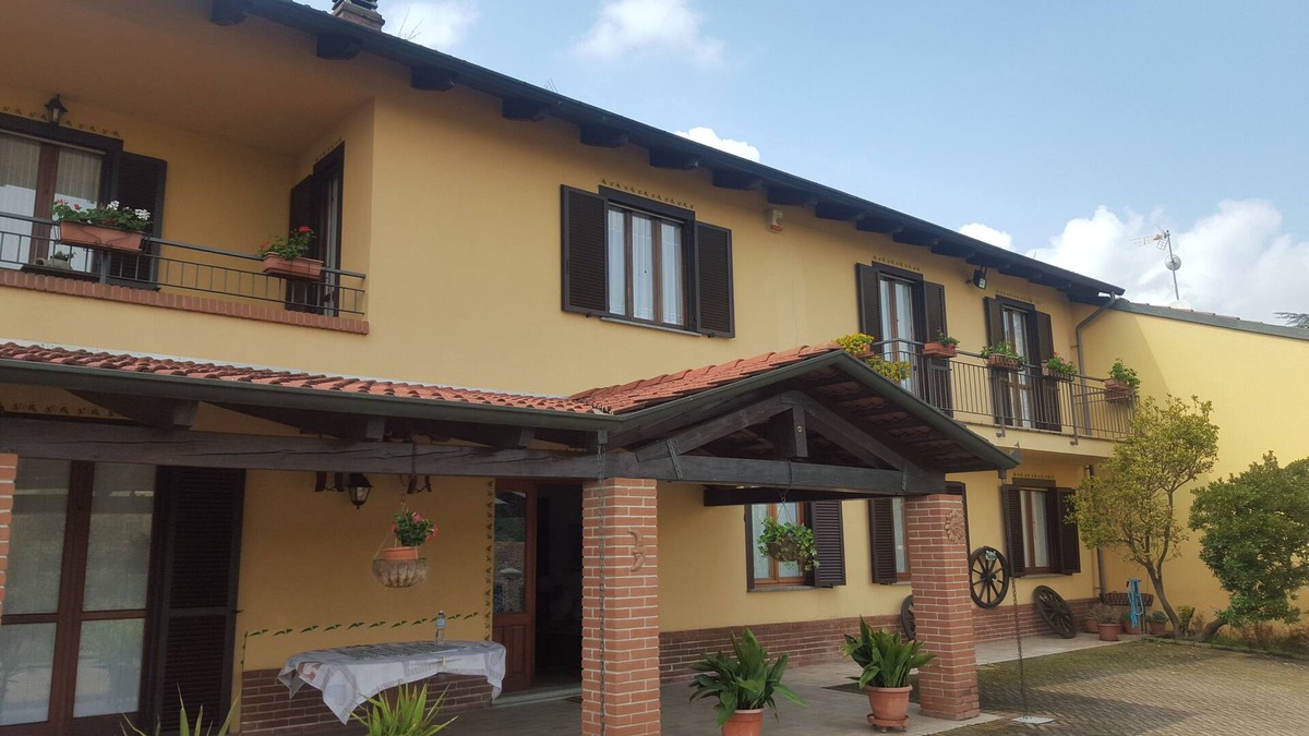 Moncalvo House | Manor house in the heart of Monferrato