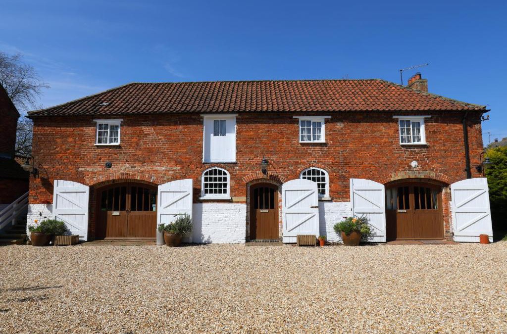 Lincoln House | Manor House Stables, Martin - beautiful accommodation near Woodhall Spa