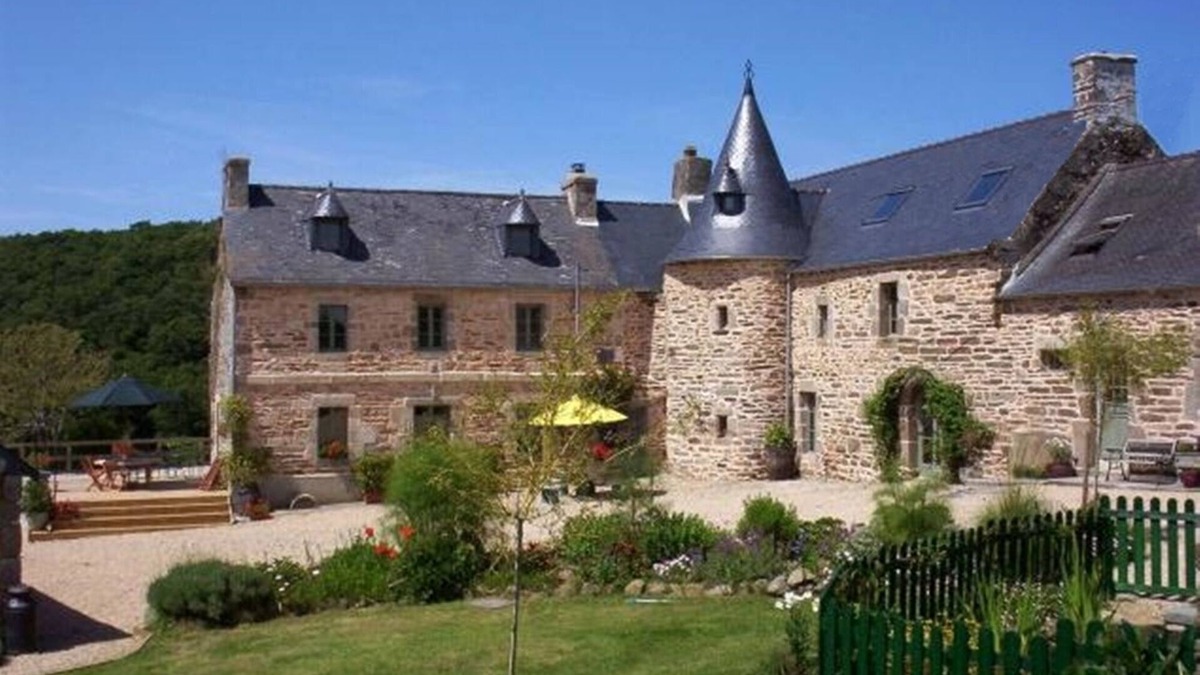 Tremel House | Manor Kervingant - 4 * furnished house (8-14 p)