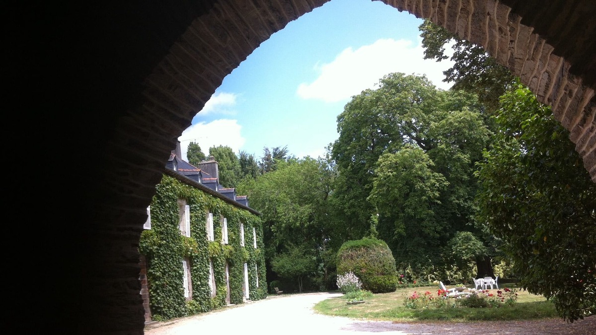 Pipriac Cottage | Manor near Lohéac