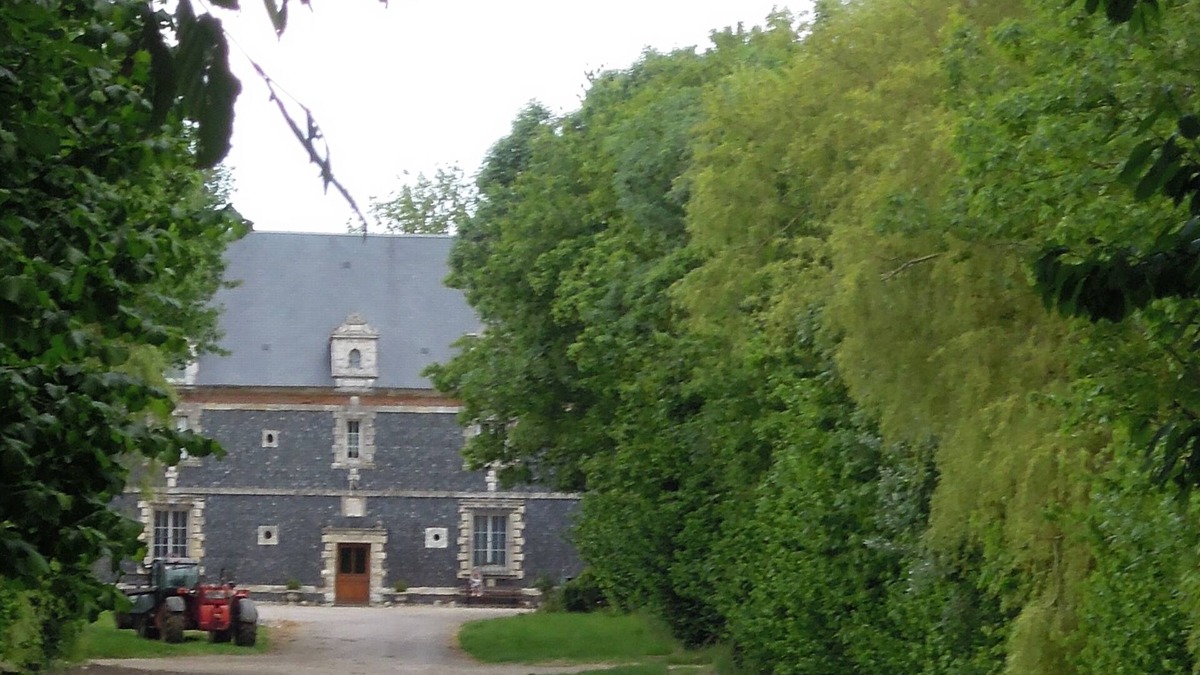 Octeville-sur-Mer Cottage | manor of saint supplix