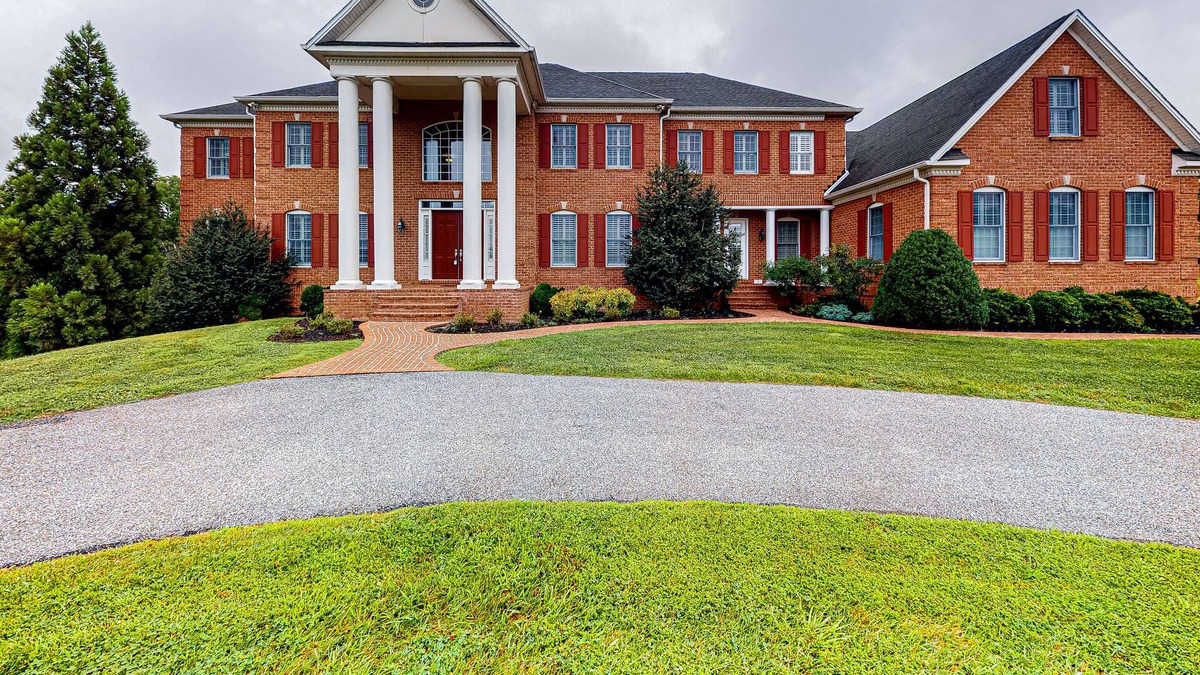 Lutherville Timonium House | Manor w/ private, indoor pool, hot tub, sauna, & in-home theater