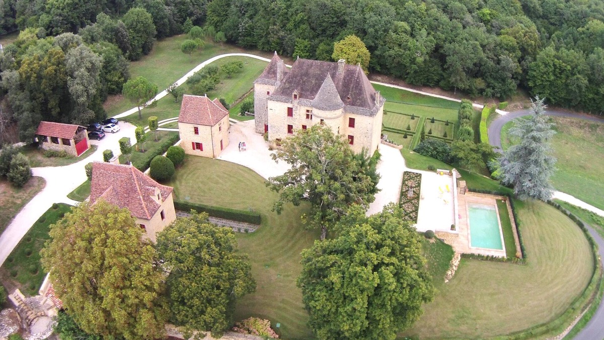 Carlux Other | MANOR wilderness near a village and wonders of Périgord