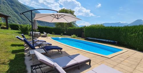 Verthier House | Manou du Lac Annecy