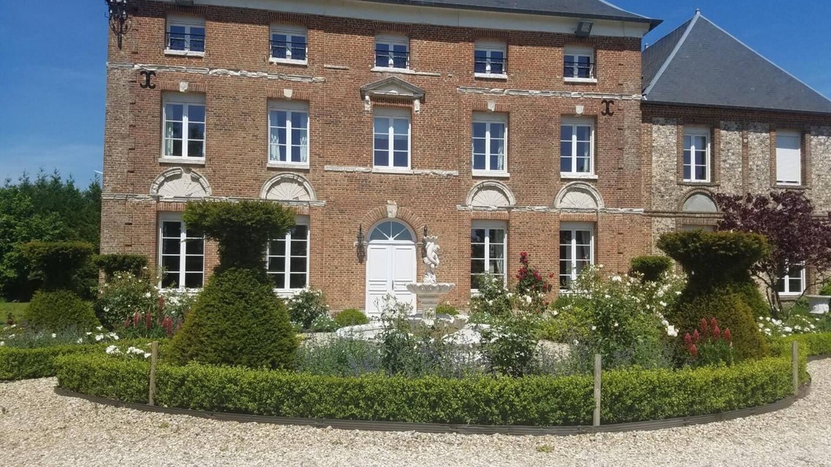 Ypreville-Biville House | Manoury Manor - YPREVILLE BIVILLE