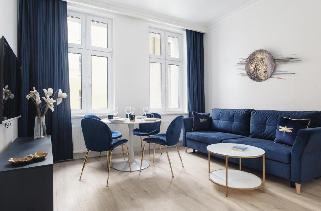 Stare Miasto Apartment | Manpro Apartments Toruń