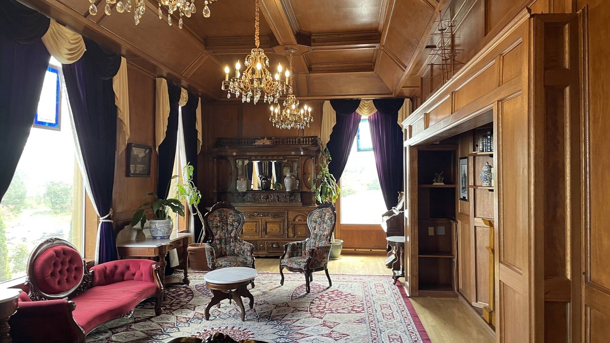 Port Townsend Other | Manresa Castle