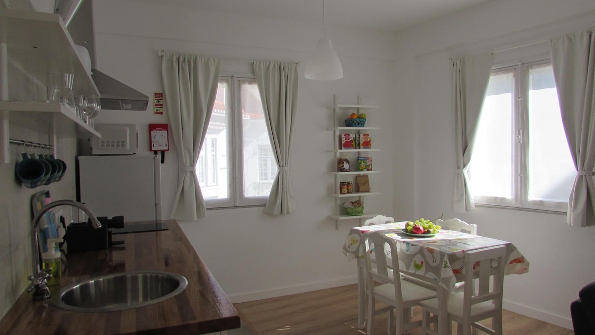 Manteigas Apartment | Mansão do Mé-mé - Apartamento Alva