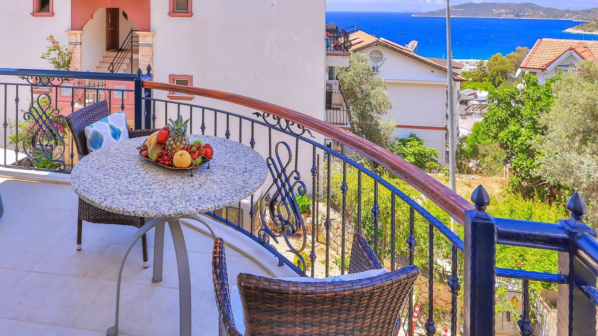 Kas Apartment | MANSA APART IN KAS