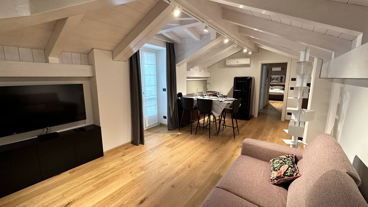 Rivoli Apartment | Mansard Apartment D - Affitti Brevi Italia