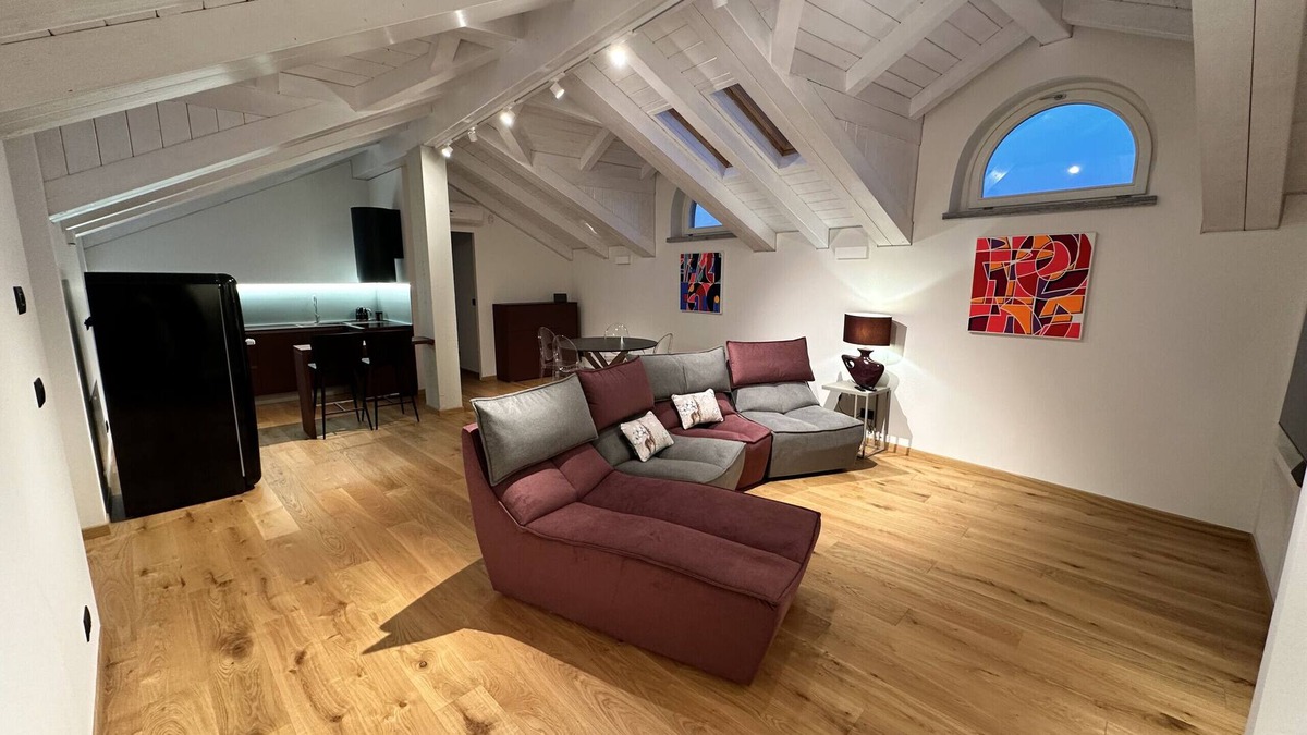 Rivoli Apartment | Mansard Apartment E - Affitti Brevi Italia