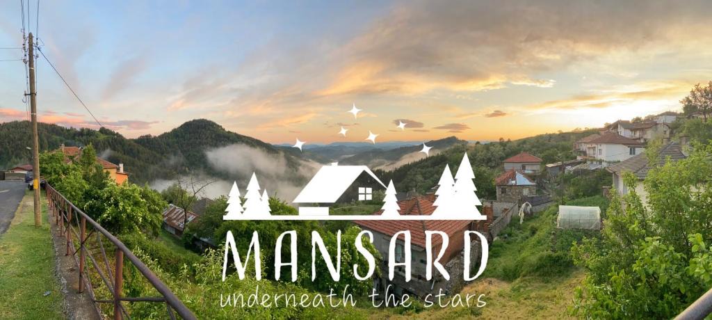 Dzhebel Apartment | Mansard underneath the stars