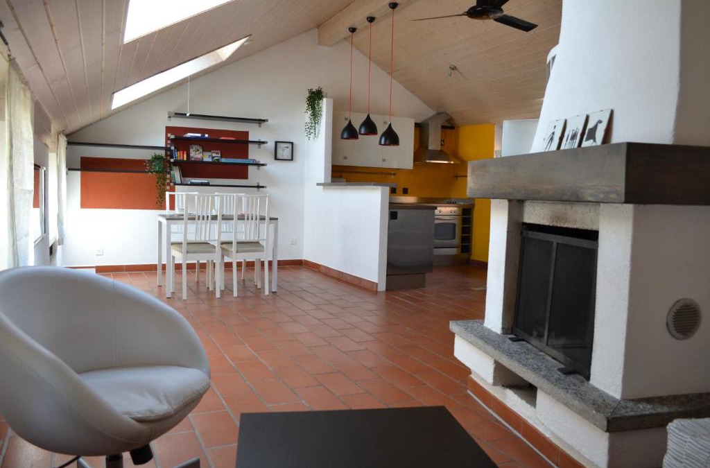 Caslano Apartment | Mansarda Caslano