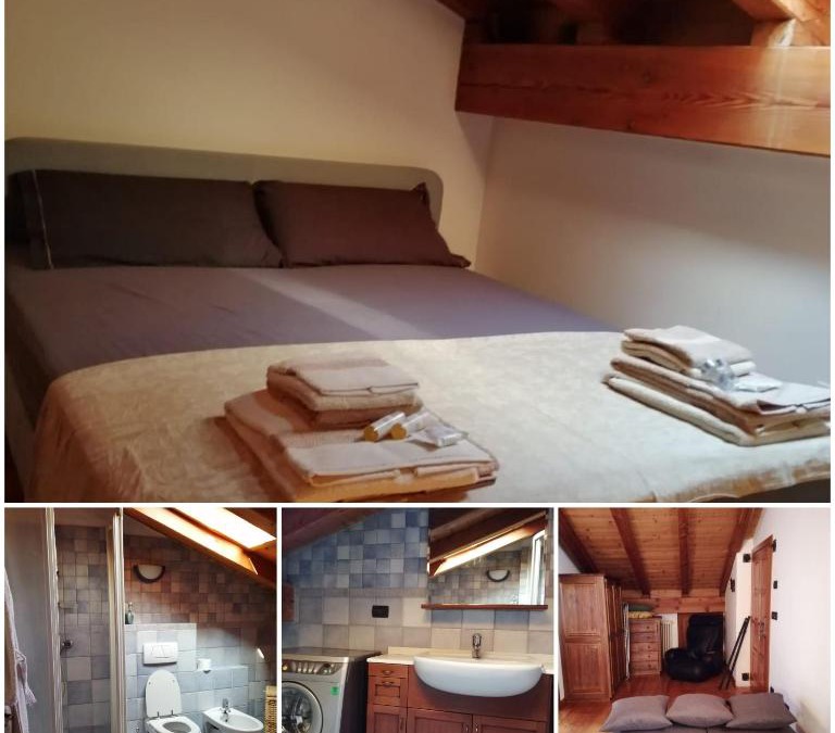Chatillon Bed & Breakfast | Mansarda Chanoux CIR n 0027