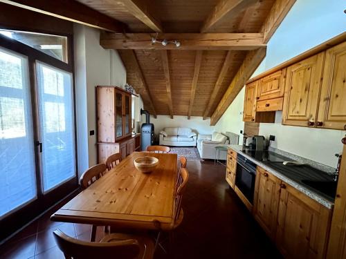 Giustino Apartment | Mansarda con vista