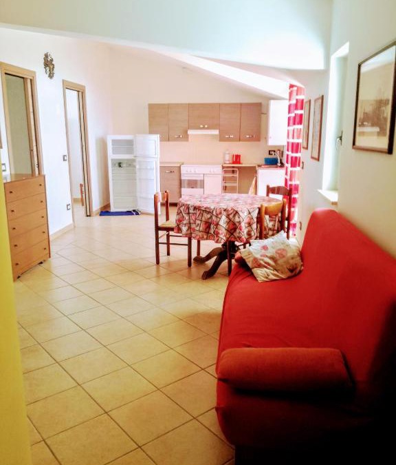 Bovalino Marina Apartment | Mansarda Giggia