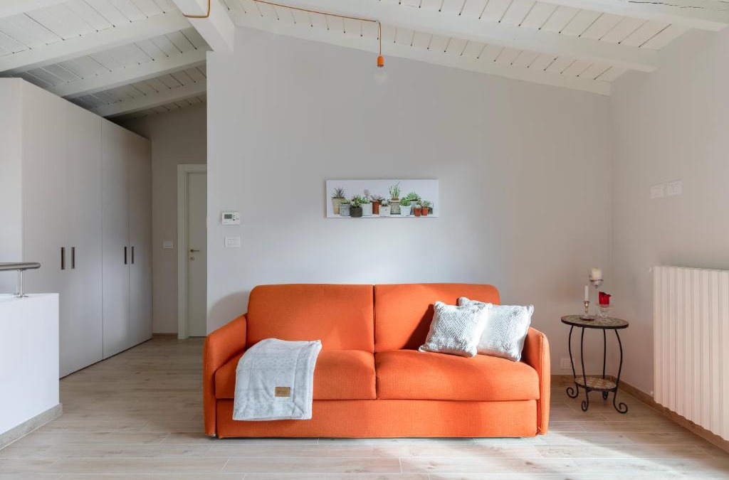 Tremezzina Apartment | Mansarda I Cipressi