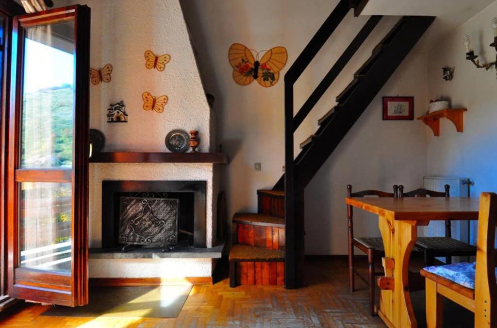 Cappadocia Apartment | Mansarda immersa nel verde
