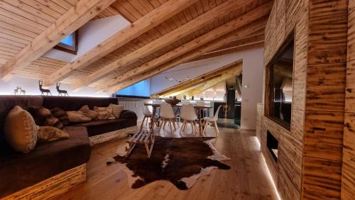 Madonna di Campiglio Apartment | Mansarda la Baita