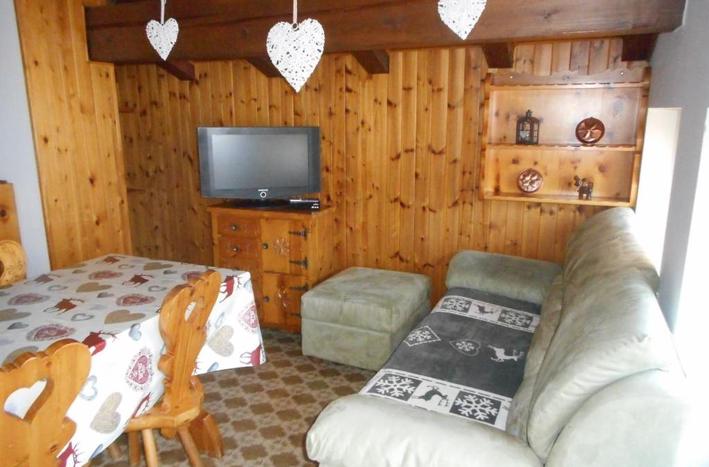 Morgex Apartment | mansarda La Ruine