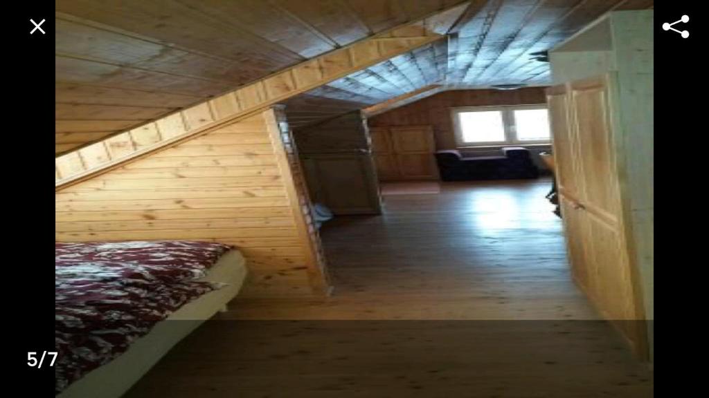 Myto pod Dumbierom House | Mansarda