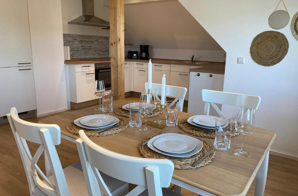 Montabaur Apartment | Mansarde “Sabine“