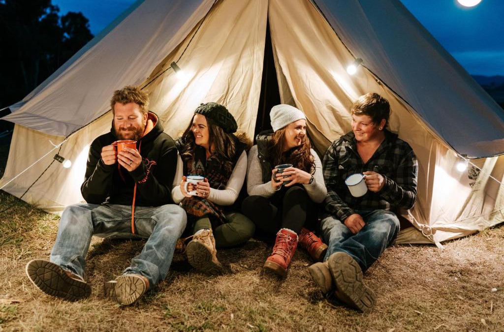 Mansfield Other | Mansfield Glamping - ADULTS ONLY