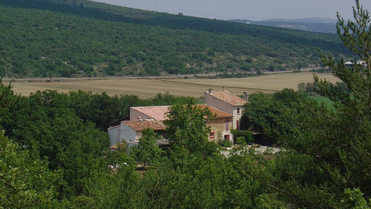 Ginasservis House | mansion - 4 rooms - 4 persons