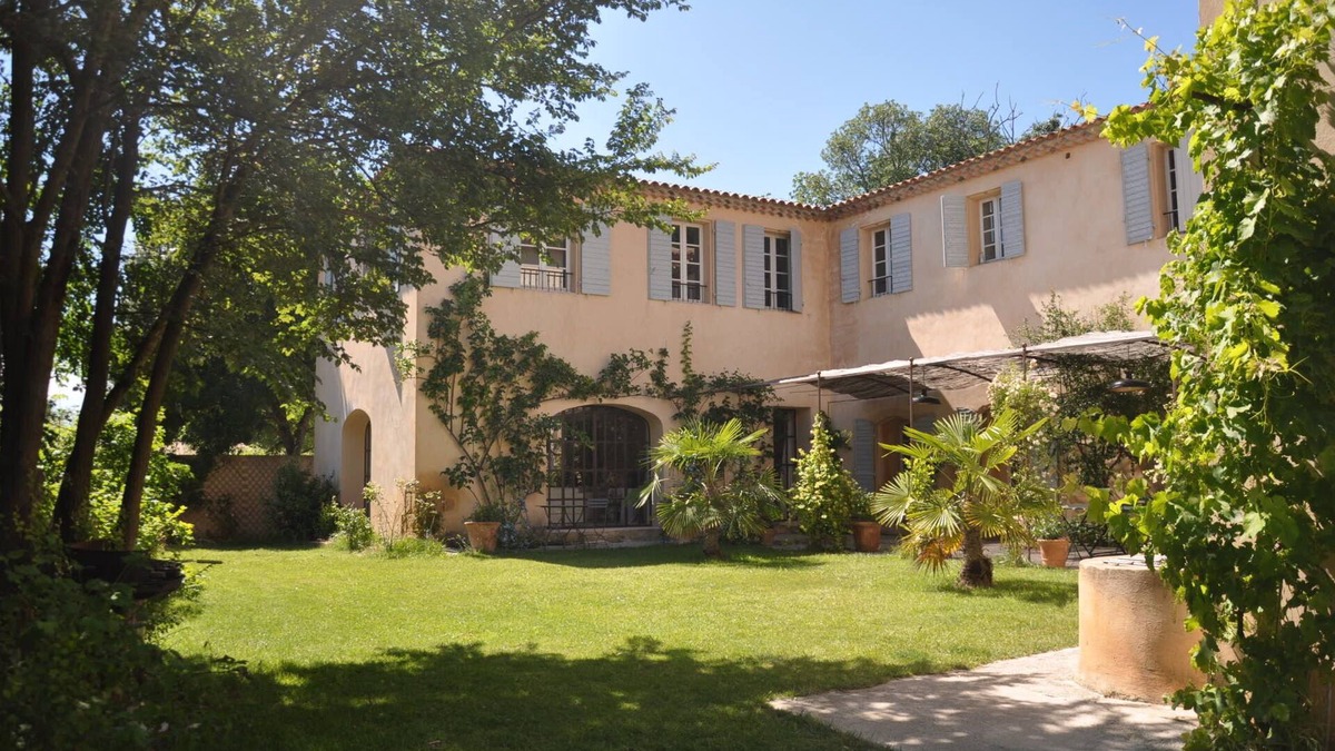 Aix-en-Provence House | Mansion - Aix en Provence