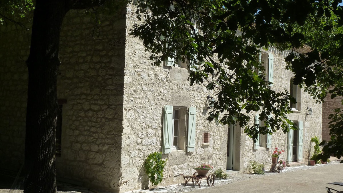 Cahuzac-sur-Vere House | Mansion - Cahuzac sur Vère