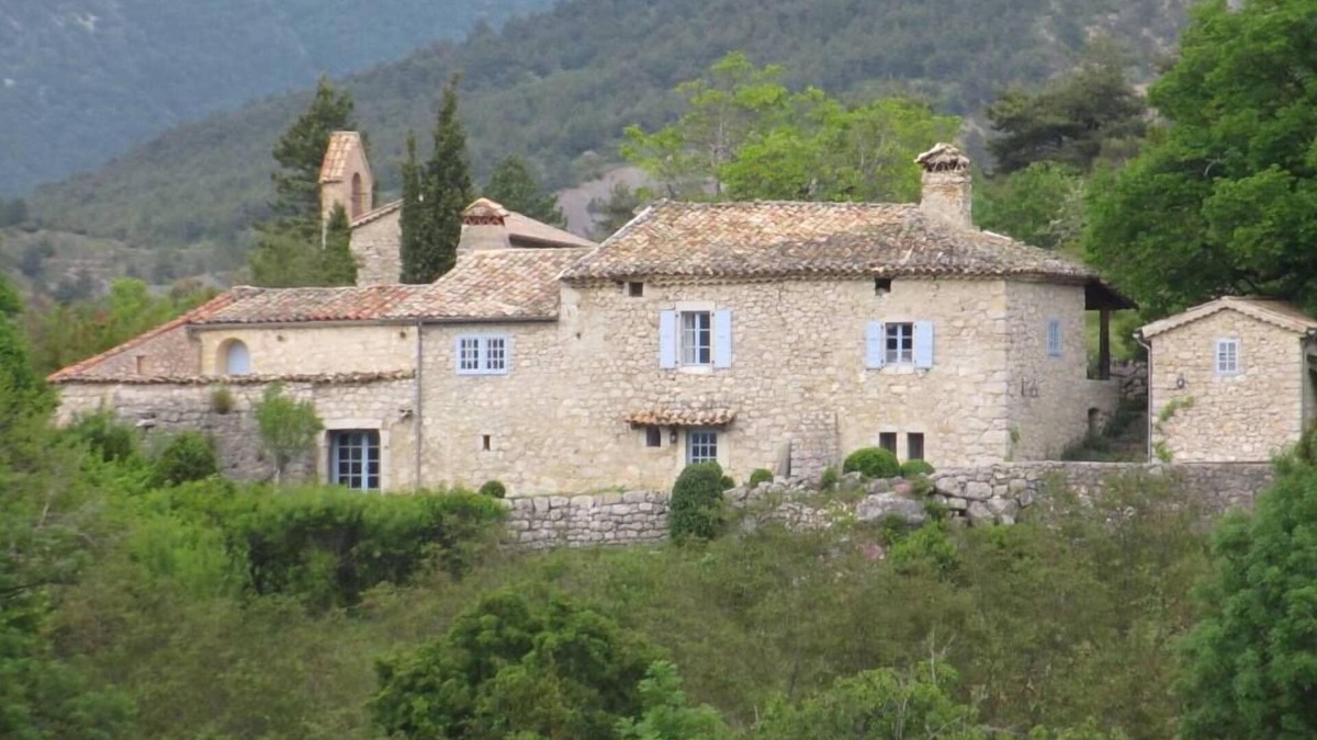 Cornillac House | Mansion - Cornillac