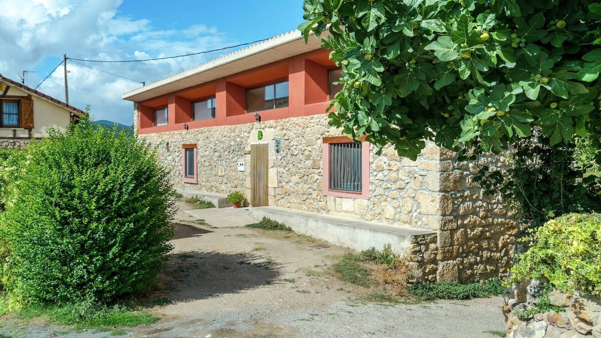 Salinillas de Buradon Villa | Mansion in Basque Country with Pool & Wine Cellar