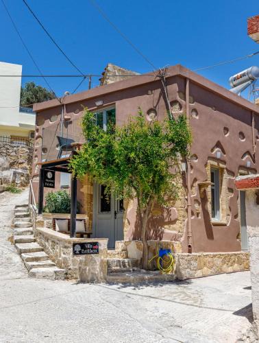 Kissamos Villa | Mansion Fabrica