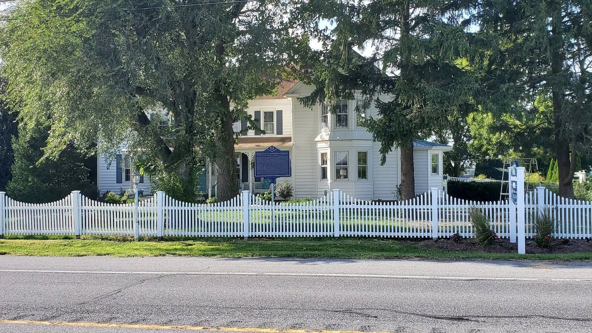 Milton House | Mansion Farm Inn