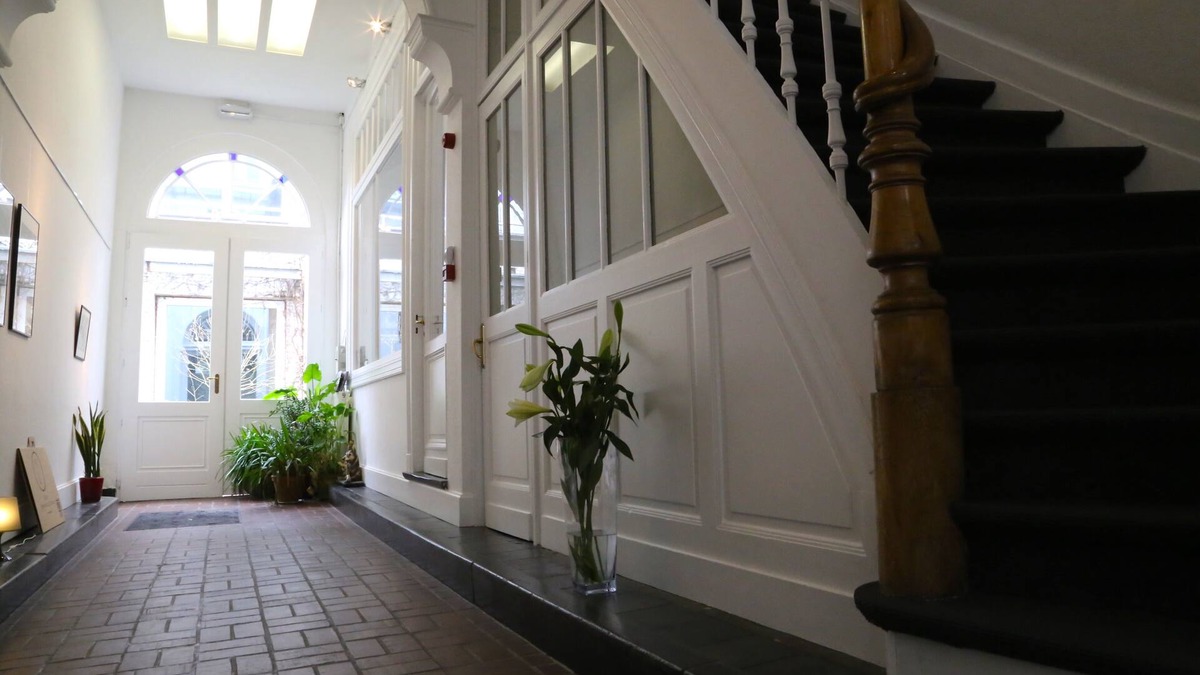 Borgerhout House | Mansion for max 10 people in the center of Antwerp with parking