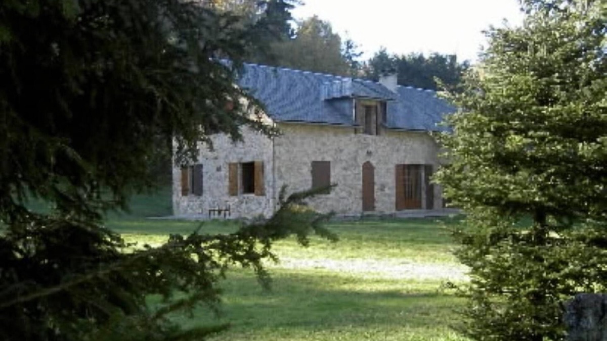 Fournels House | mansion - Fournels