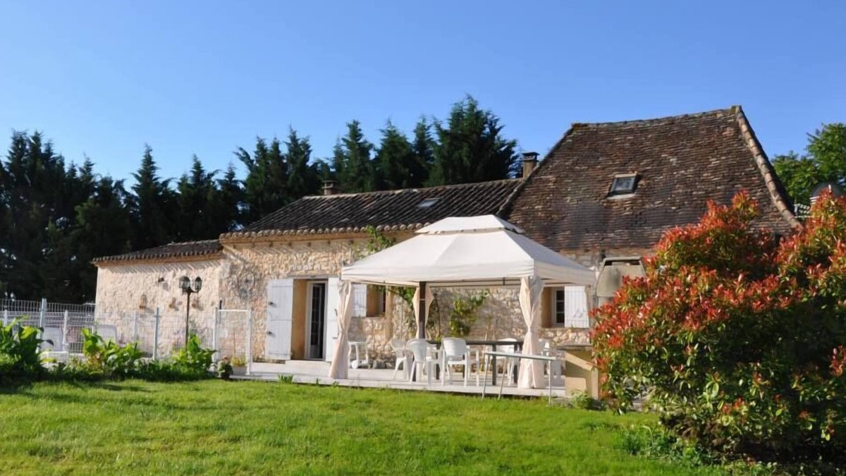 Beaumont-du-Perigord House | Mansion - Beaumont du Périgord