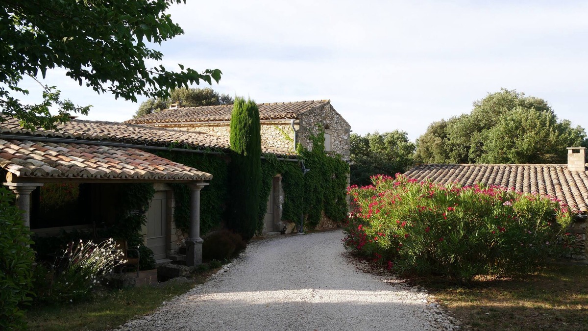 La Capelle-et-Masmolene House | Mansion - LA CAPELLE MASMOLENE