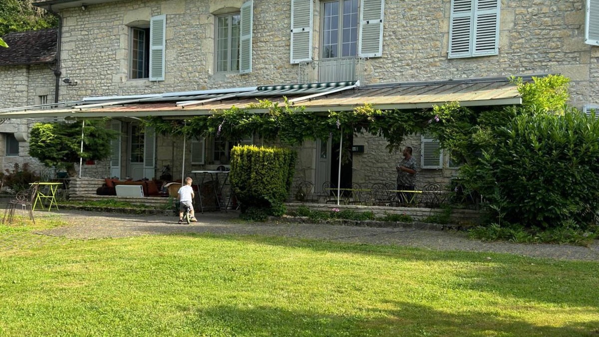 Beaumotte-Aubertans House | Mansion, fully renovated on private estate with spa