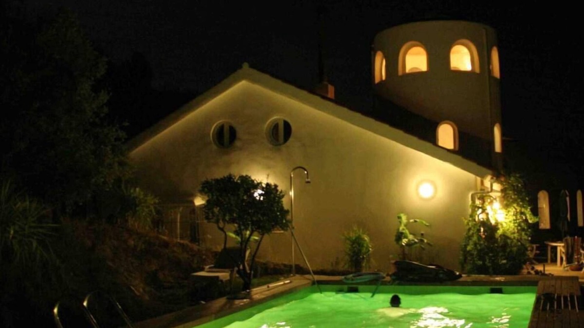 Melegis House | Mansion, House with character- Melegis, Valle de Lecrin