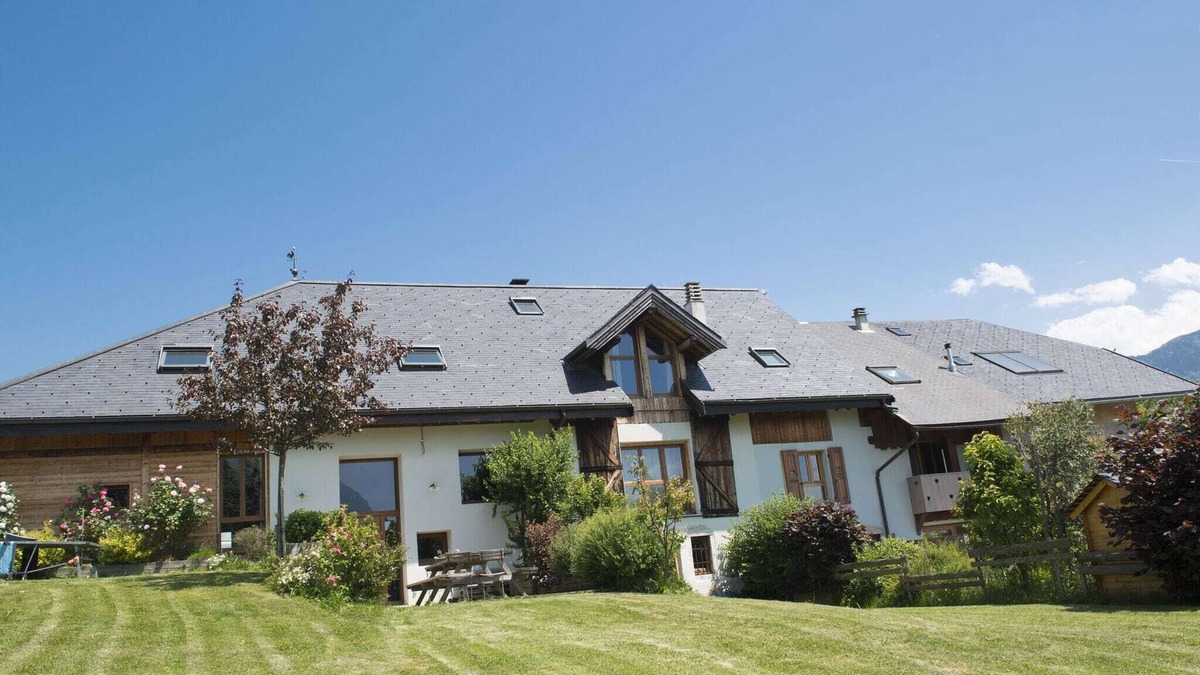 Mercury Villa | Mansion in Albertville near Ski Slopes