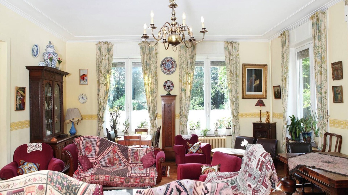 Ruiselede Villa | Mansion in Ruiselede Doomkerke