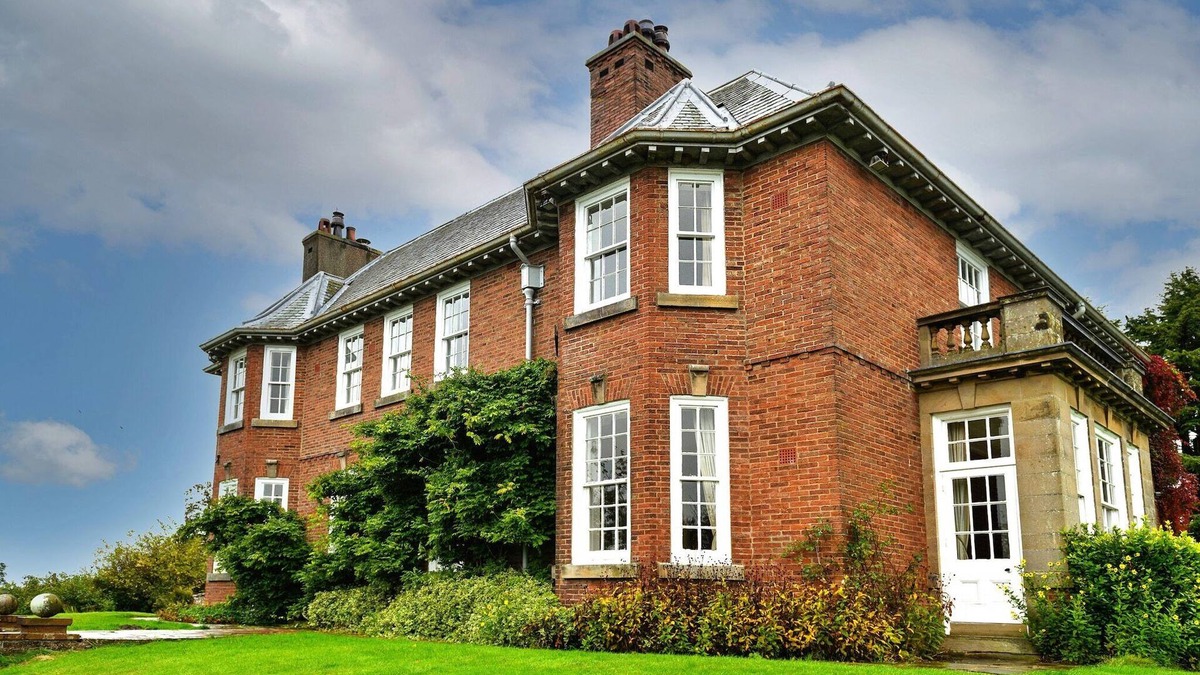 Carlisle House | Mansion in Carlisle near Lake District