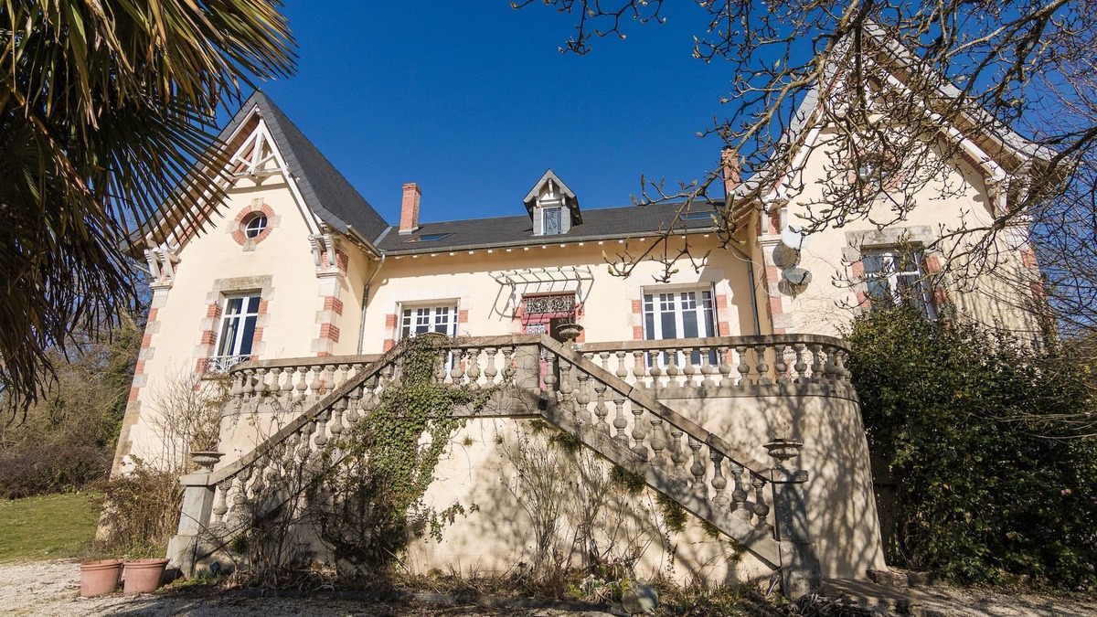 Savignac-Ledrier Villa | Mansion in Dordogne with Private Pool