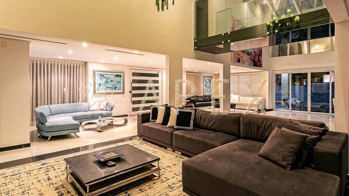 Jurere Internacional House | Mansion in jurere internacional
