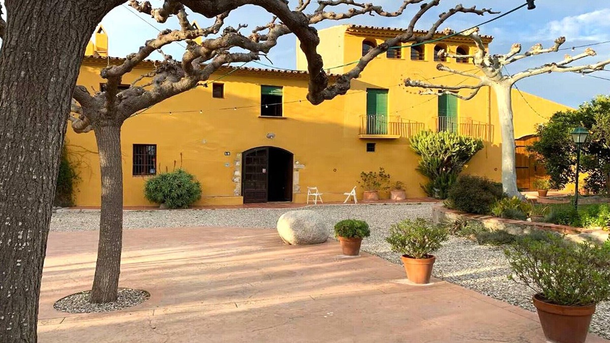 Riudoms Villa | Mansion in Riudoms with private pool