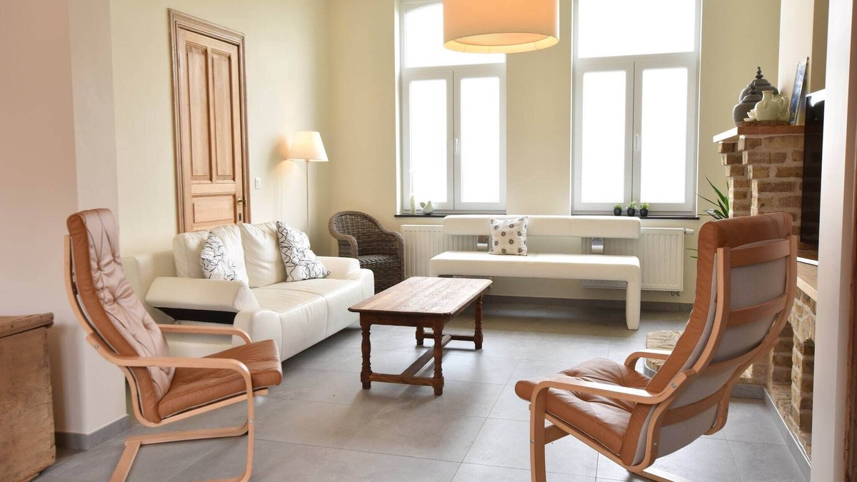 Poperinge Villa | Mansion in Roesbrugge with Garden