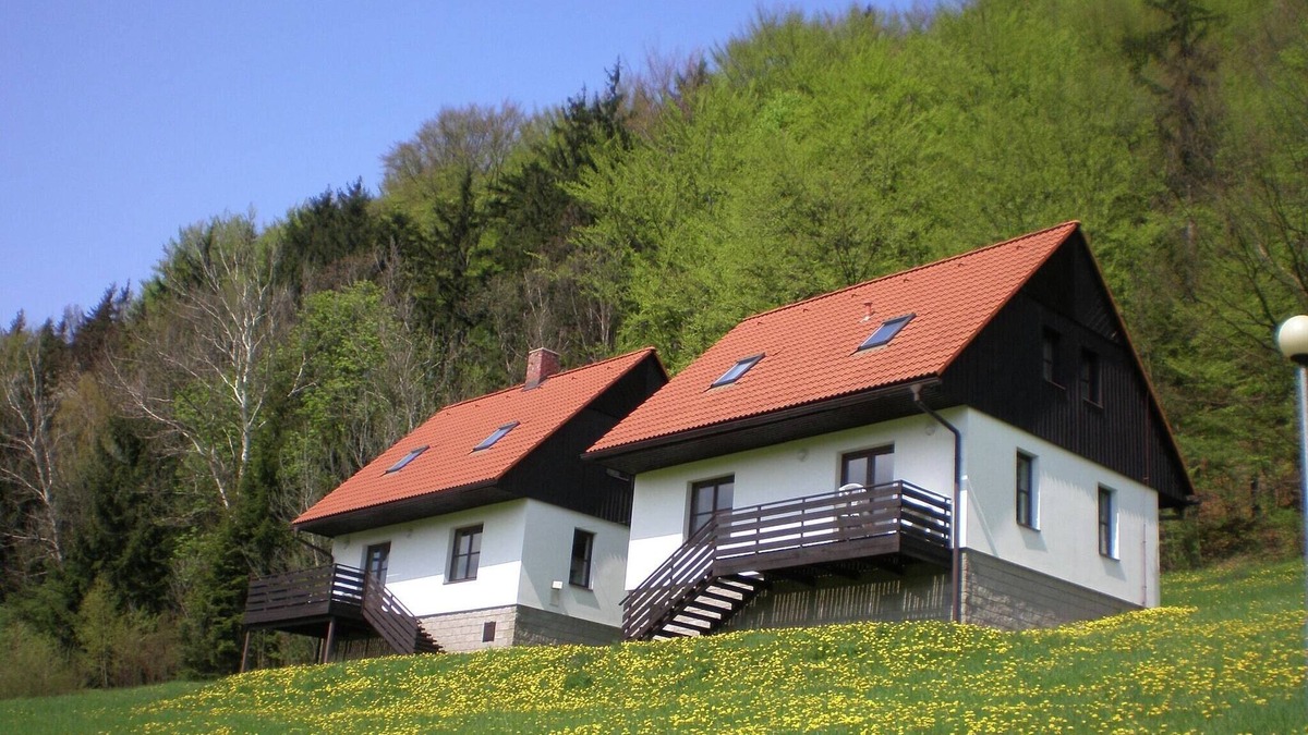 Starkov Villa | Mansion in Starkov near acitvities