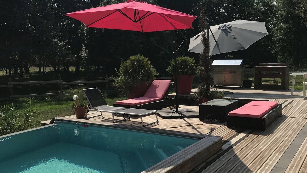 Bretagne-de-Marsan House | Mansion in the heart of the Landes