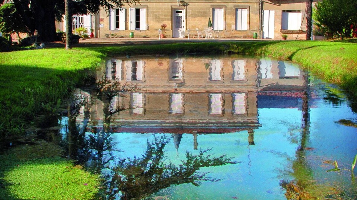 Villeneuve House | Mansion in the heart of the vineyards